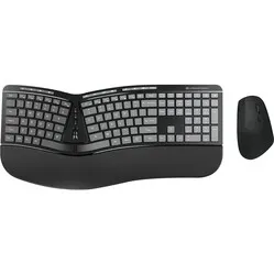 Conceptronic Orazio Maus- und Tastatur-Set, kabellos, 2,4 GHz