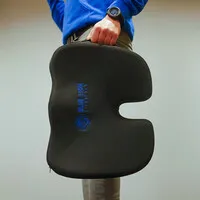 Blue Lion Lifestyle Steißbeinkissen mit Memory-Schaum + kühlendem Gel