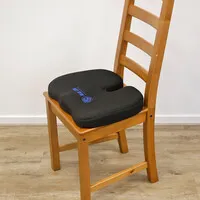 Blue Lion Lifestyle Steißbeinkissen mit Memory-Schaum