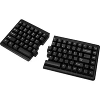 Mistel Mechanische Tastatur MD770 RGB Brown