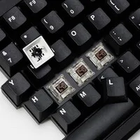 Mistel Mechanische Tastatur MD770 RGB Brown
