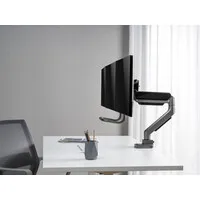 Ergopro TripleLift Monitorarm mit Brücke