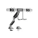 Ergopro DuoLift Monitorarm mit Brücke