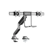 Ergopro DuoLift Monitorarm mit Brücke