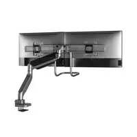 Ergopro DuoLift Monitorarm mit Brücke