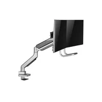 Ergopro DuoLift Monitorarm mit Brücke