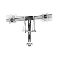 Ergopro DuoLift Monitorarm mit Brücke
