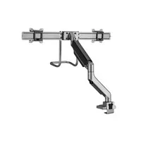 Ergopro DuoLift Monitorarm mit Brücke