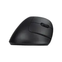 Delux AIR Gaming schwarz, kabellos, für Rechtshänder
