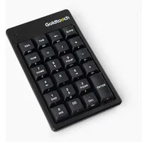 Goldtouch Elite – mechanischer Ziffernblock
