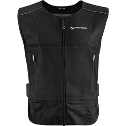 INUTEQ Bodycool Pro Kühlweste, schwarz