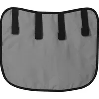 INUTEQ Neckcool Helmet Basic Kühlung für den Nacken - silber