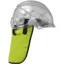 INUTEQ Neckcool Helmet Basic Nackenkühlung - gelb