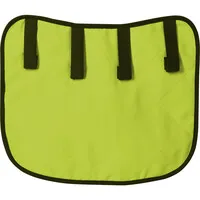 INUTEQ Neckcool Helmet Basic Nackenkühlung - gelb