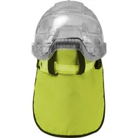 INUTEQ Neckcool Helmet Basic Nackenkühlung - gelb