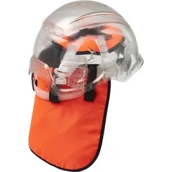 INUTEQ Neckcool Helmet Basic - orange