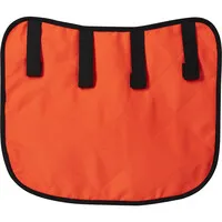 INUTEQ Neckcool Helmet Basic Kühlung für Ihren Nacken - orange