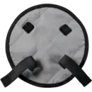 INUTEQ Headcool Helmet Basic – Kühlsystem für den Helm – grau