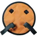 INUTEQ Headcool Helmet Basic – Kühlsystem für den Helm – orange