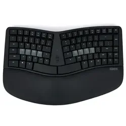 Kinesis mWave geteilte mechanische Tastatur für den PC
