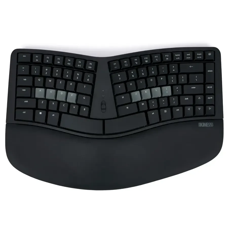 Kinesis mWave geteilte mechanische Tastatur für den PC