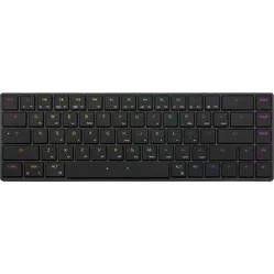 Mistel Air One Bluetooth Black Cherry ULP mechanische Tastatur