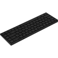 Mistel Air One Bluetooth Black Cherry ULP mechanische Tastatur
