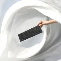 Mistel Air One Bluetooth Black Cherry ULP mechanische Tastatur