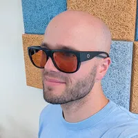 Multilens Filterbrille gegen Migräne mit FL41-Filter