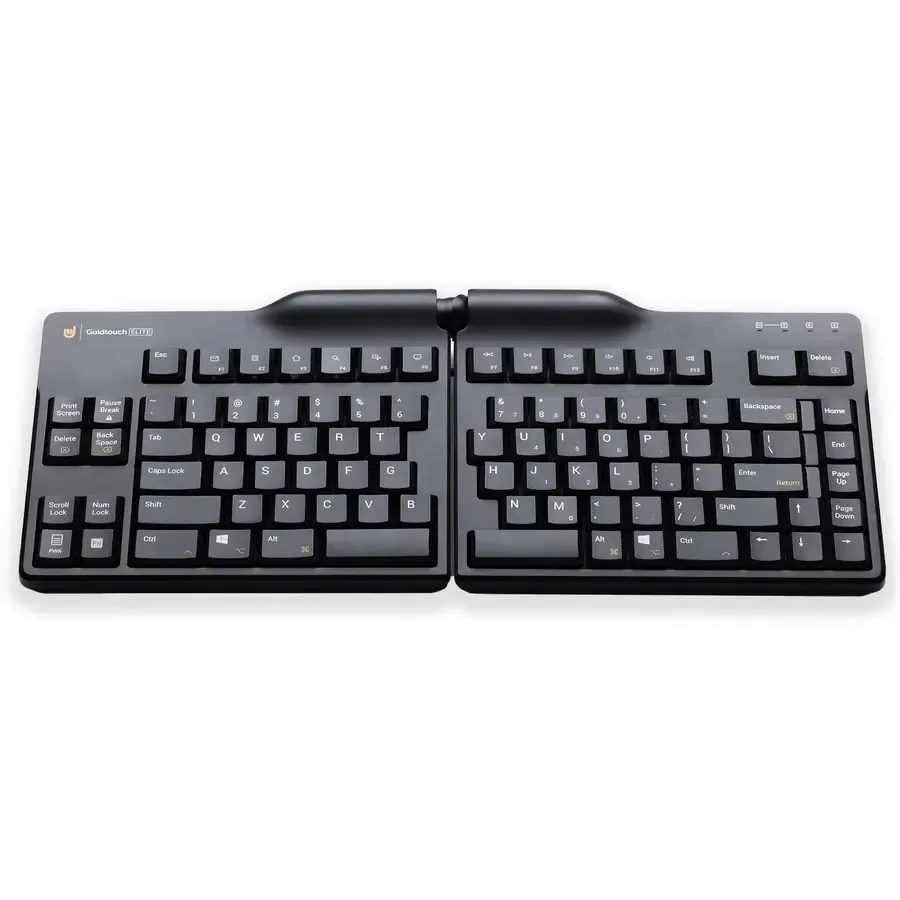 Goldtouch Elite Split ergonomische Tastatur