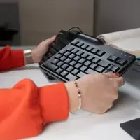 Goldtouch Elite Split ergonomische Tastatur