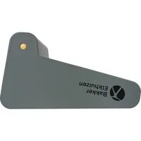 BakkerElkhuizen Fußstütze Nr. 3 – weiche Fußstütze