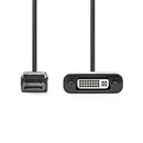 Nedis Displayport Stecker - DVI-D 24+1 Buchse Adapterkabel