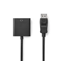 Nedis Displayport Stecker - DVI-D 24+1 Buchse Adapterkabel