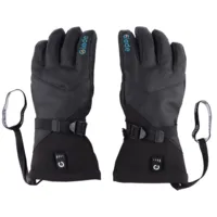 Gløde Øven elektrisch beheizte Handschuhe – Schwarz