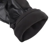 Gløde Øven elektrisch beheizte Handschuhe – Schwarz