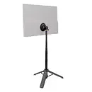 Standivarius X-Stand mobiles Monitorstativ