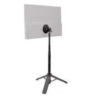 Standivarius X-Stand mobiles Monitorstativ