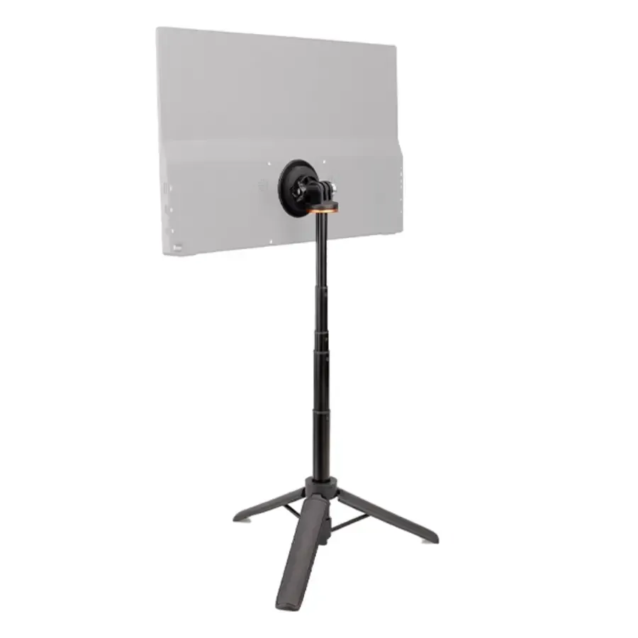 Standivarius X-Stand mobiles Monitorstativ