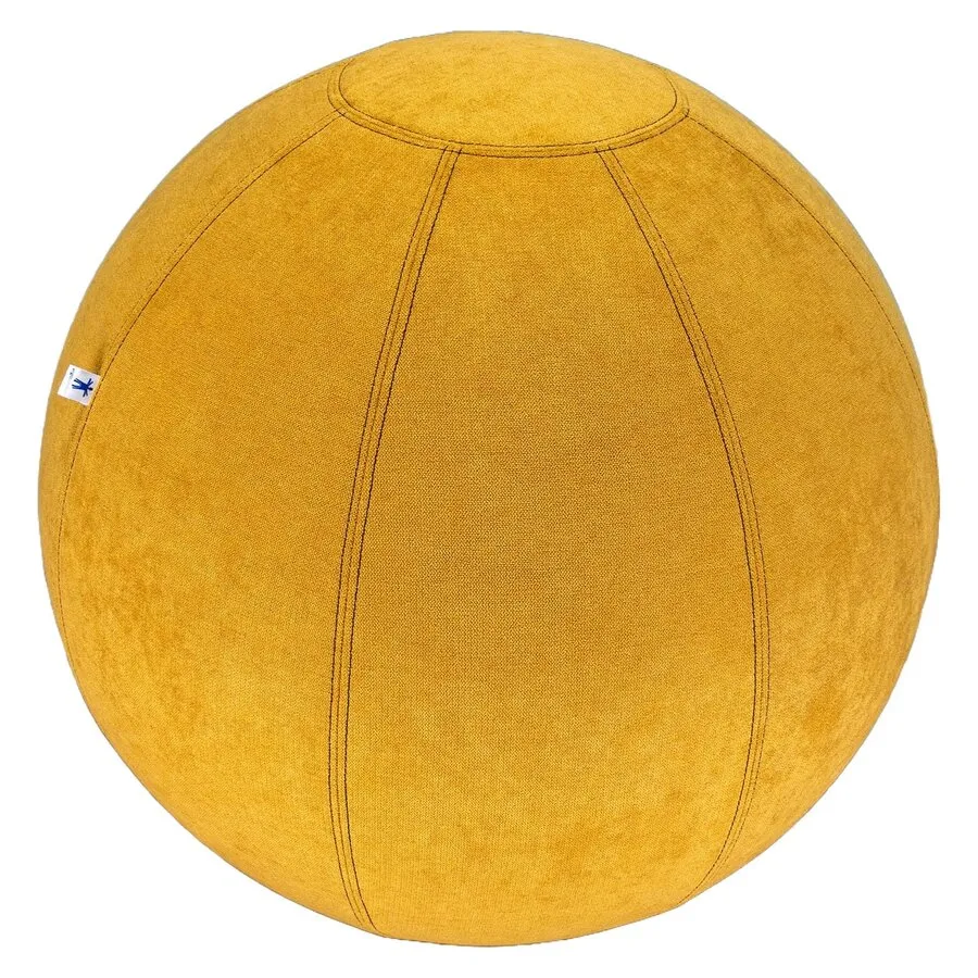 Ergopro SITZ_ON BALL65 Mango - Sitzball
