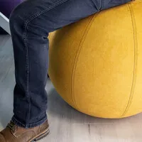 Ergopro SITZ_ON BALL65 Mango - Sitzball