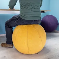 Ergopro SITZ_ON BALL65 Mango - Sitzball