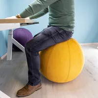 Ergopro SITZ_ON BALL65 Mango - Sitzball