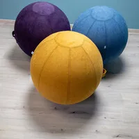Ergopro SITZ_ON BALL65 Mango - Sitzball