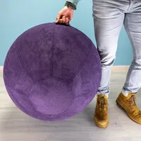 Ergopro SITZ_ON BALL65 Lavender - Sitzball