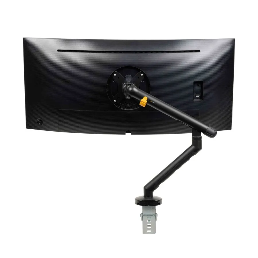 BakkerElkhuizen Flexibler Monitorarm für 1 Monitor – schwarz