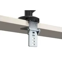 BakkerElkhuizen Flexibler Monitorarm für 1 Monitor – schwarz