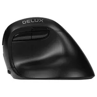 Delux Mini Onyx kabelloses Ladegerät für Rechtshänder