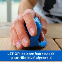 Delux Mini Onyx kabelloses Ladegerät für Rechtshänder
