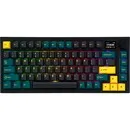Mistel MD750 Delight Devil Green RGB kabellose mechanische Tastatur